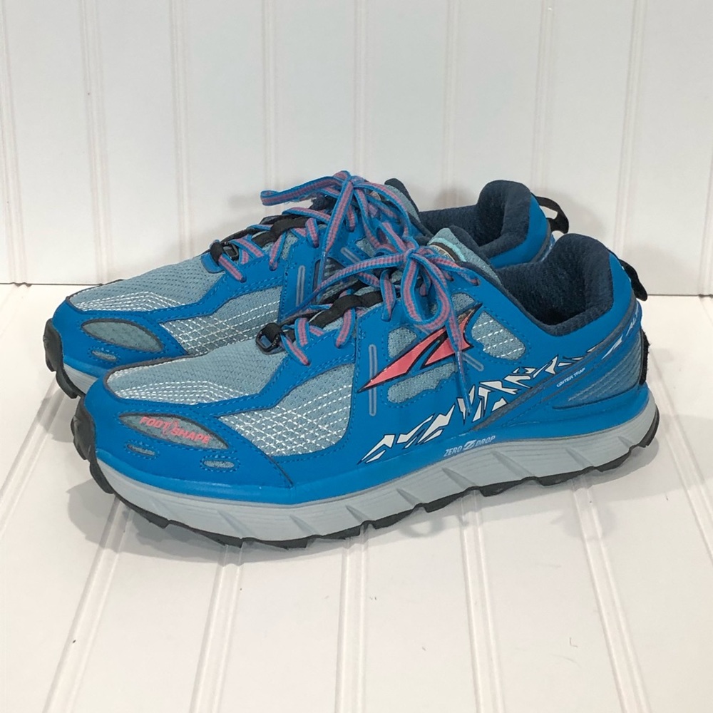 Altra Gaiter Trap Trail Hiking Shoes